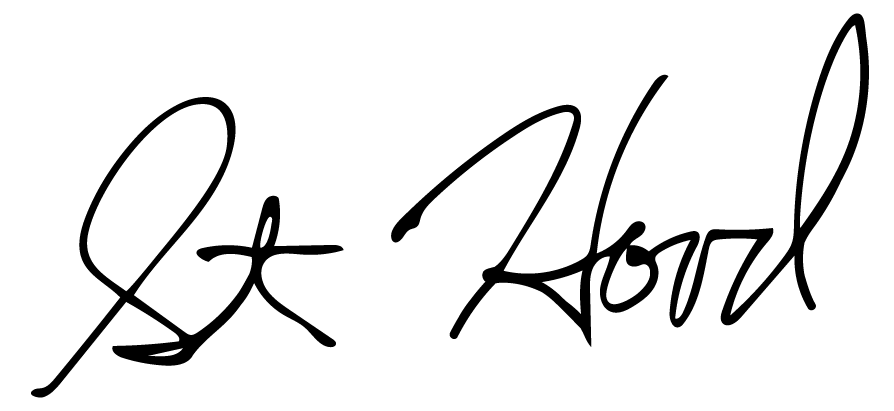 dr. hood's signature