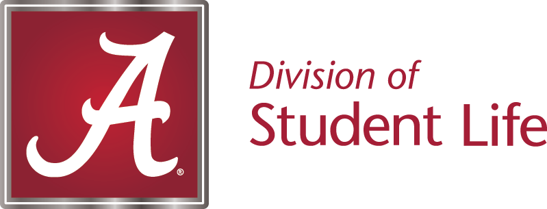 logo for the division of student life