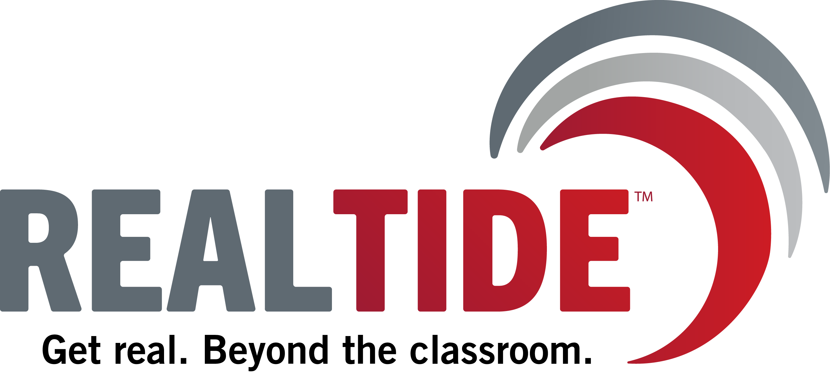 Real Tide logo