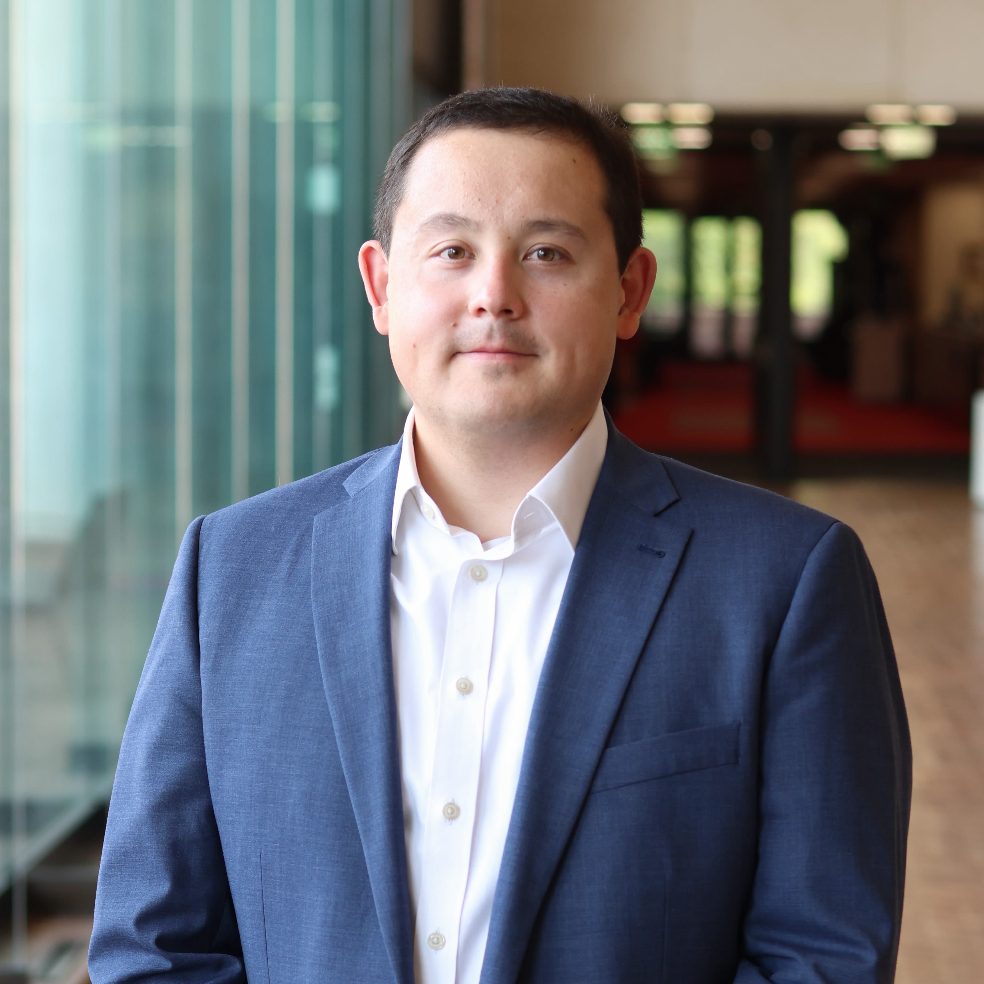 JD Hsin, The University of Alabama School of Law