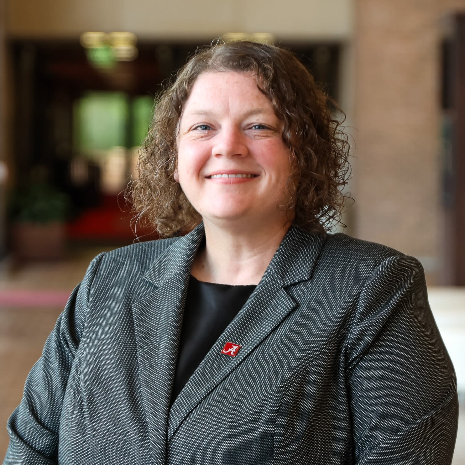 A portrait of Professor Jennifer Mart-Rice