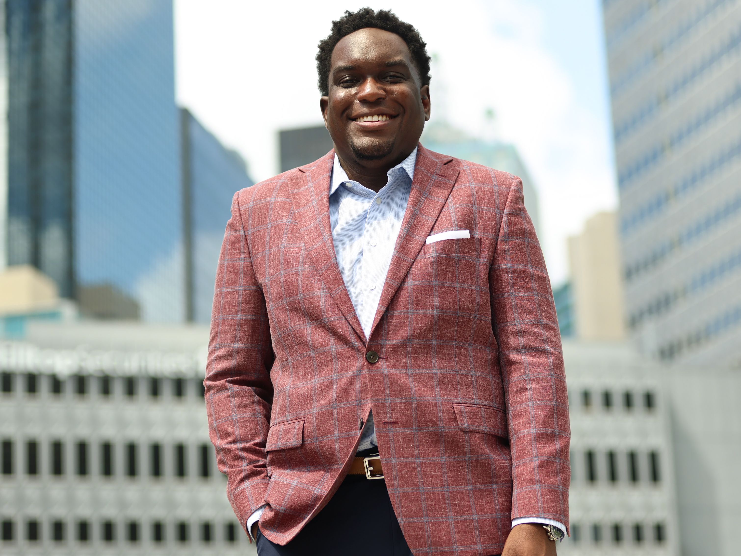 Portrait of Aubrey Coleman