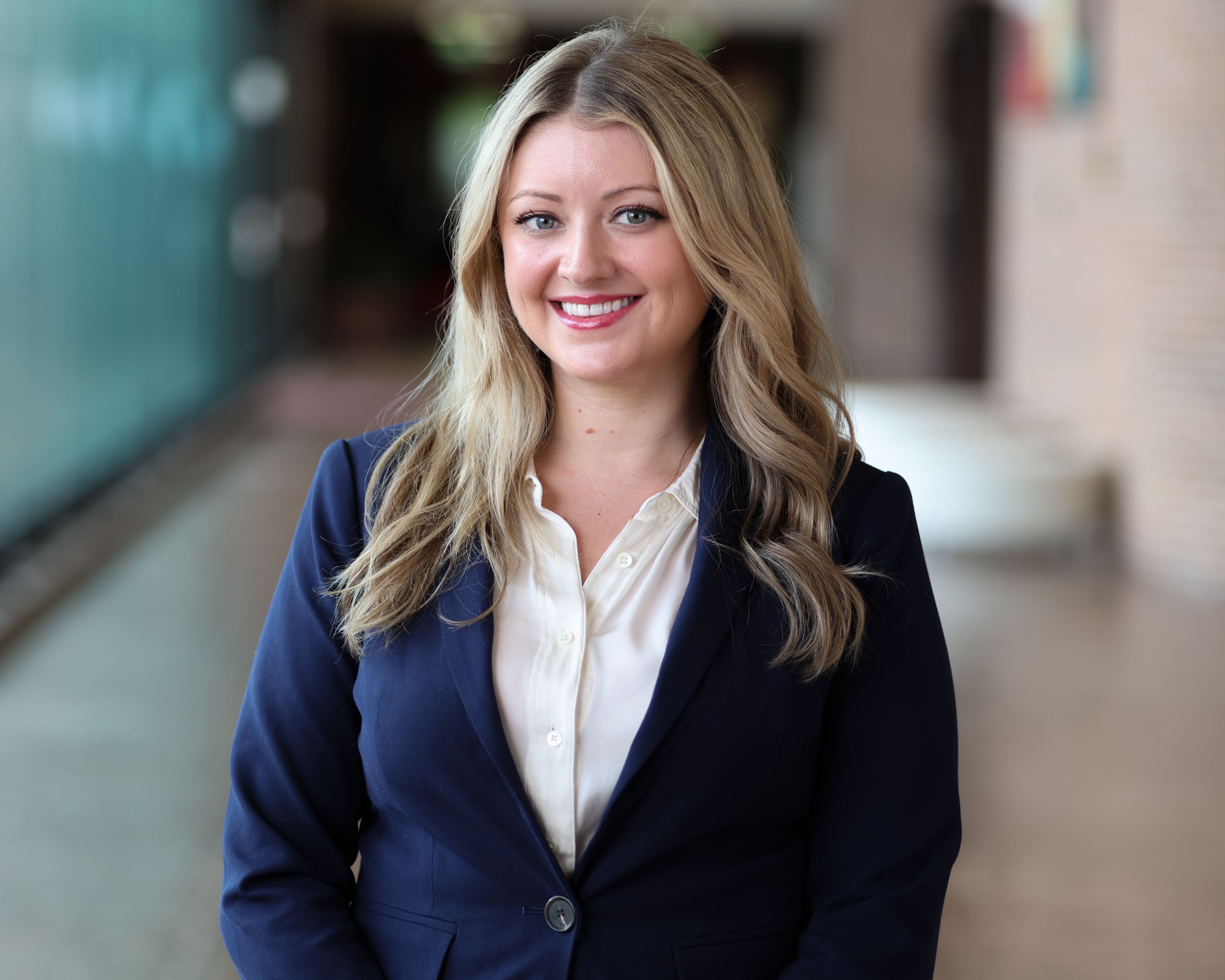 A portrait of Professor Anne Miles Golson