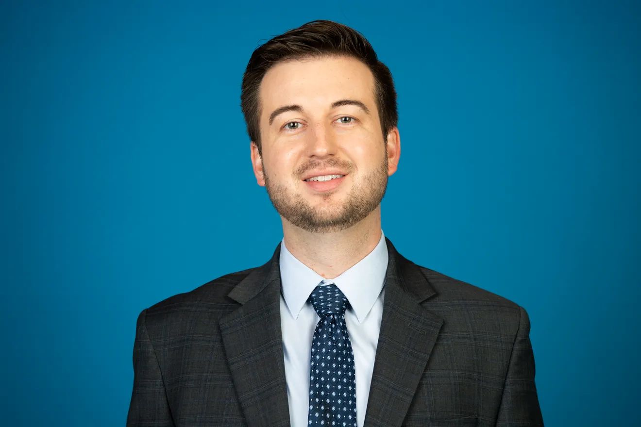 Portrait of Judge Zachary R. Walden