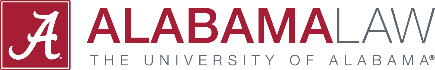 Logo for The University of Alabama School of Law