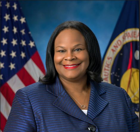 Dawn Oliver, NASA