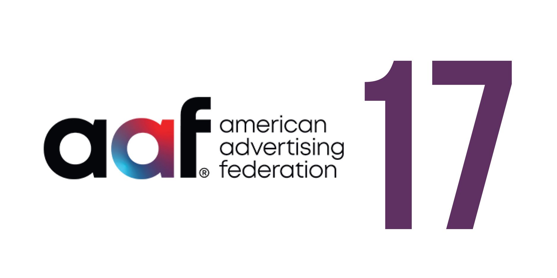 17 American Advertising Federation awards