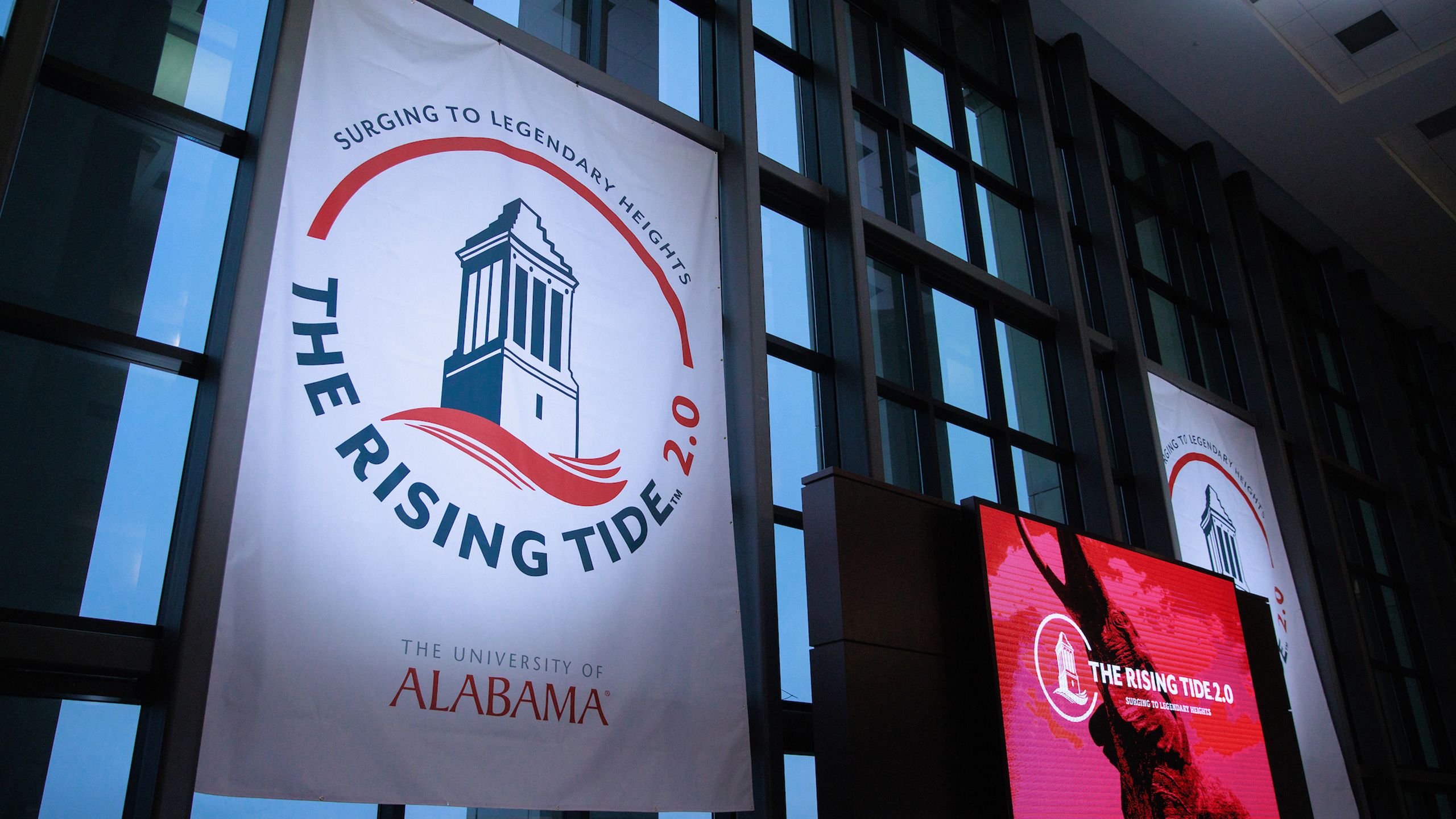 The Rising Tide 2.0 banner