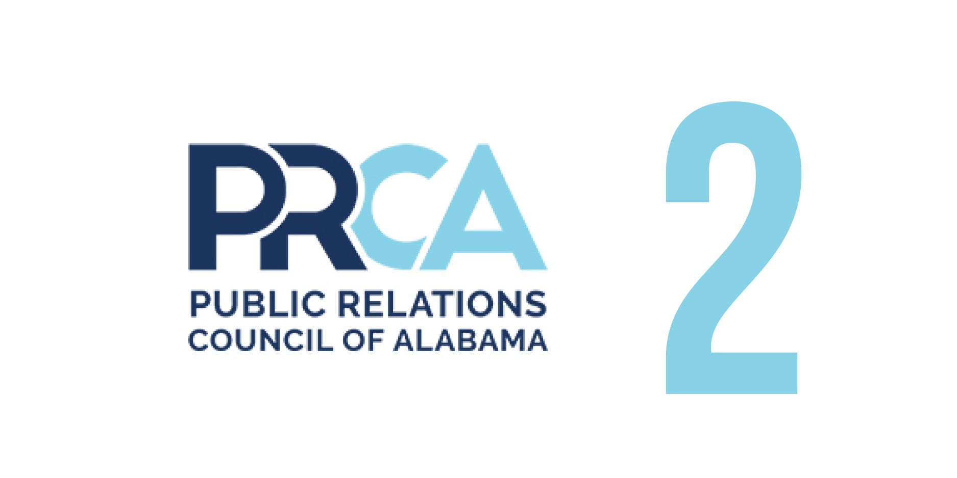 2 Publc Relations Council of Alabama awards
