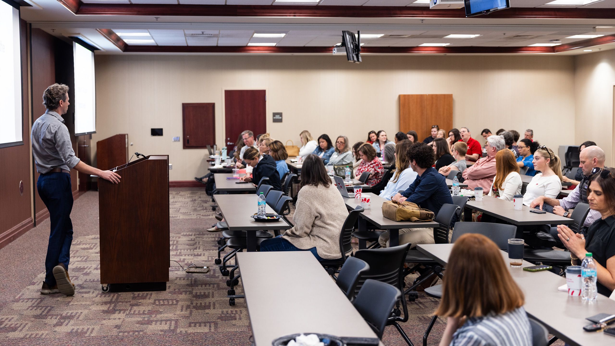 Photo from a CCN meeting