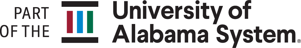 Part of the University of Alabama System