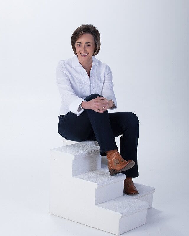 A photo of Margaret Verble