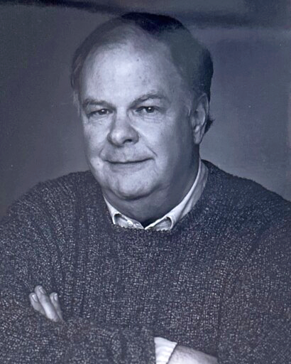 A headshot of Dr. Robert Halli.