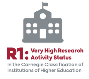 R1: Very High research activity status