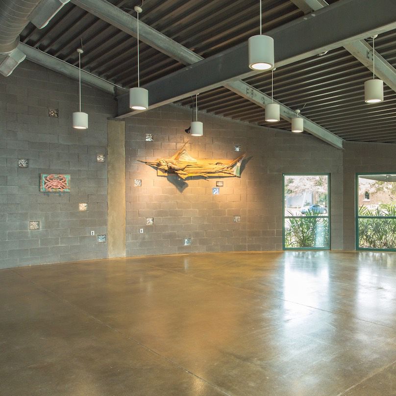 Shelby Center at Dauphin Island Sea Lab
