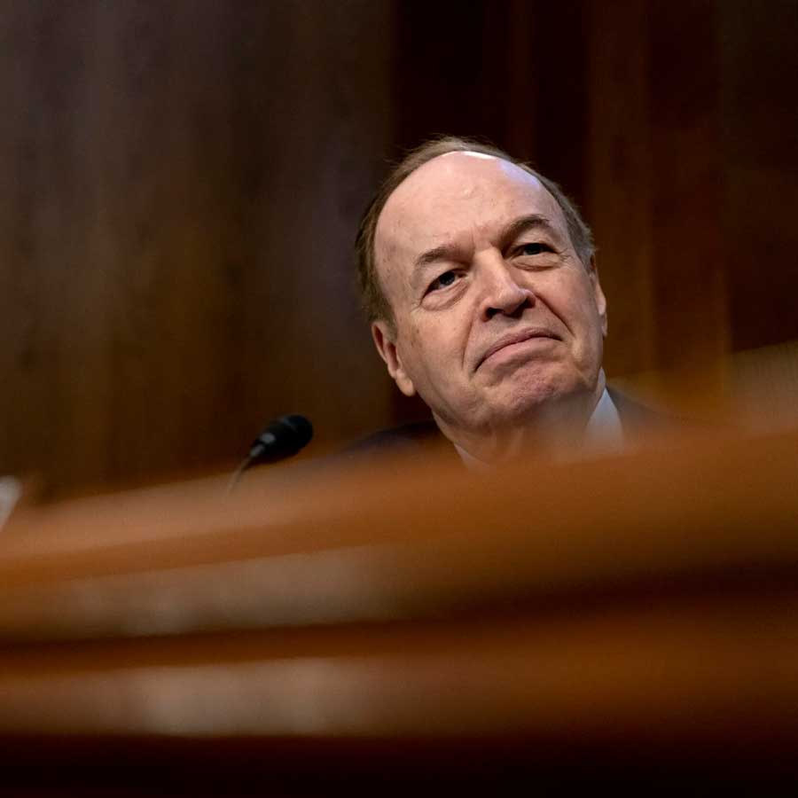 Sen. Richard Shelby
