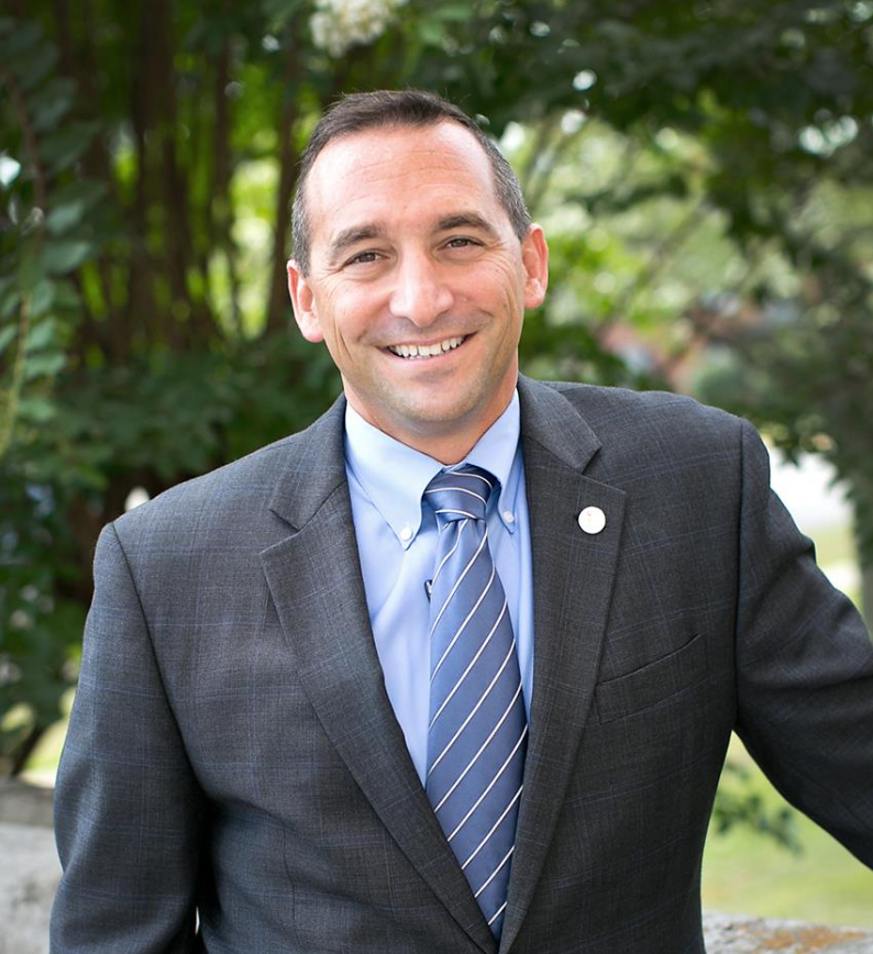 Photo of Dr. Mike Daria, Tuscaloosa City Schools Superintendent