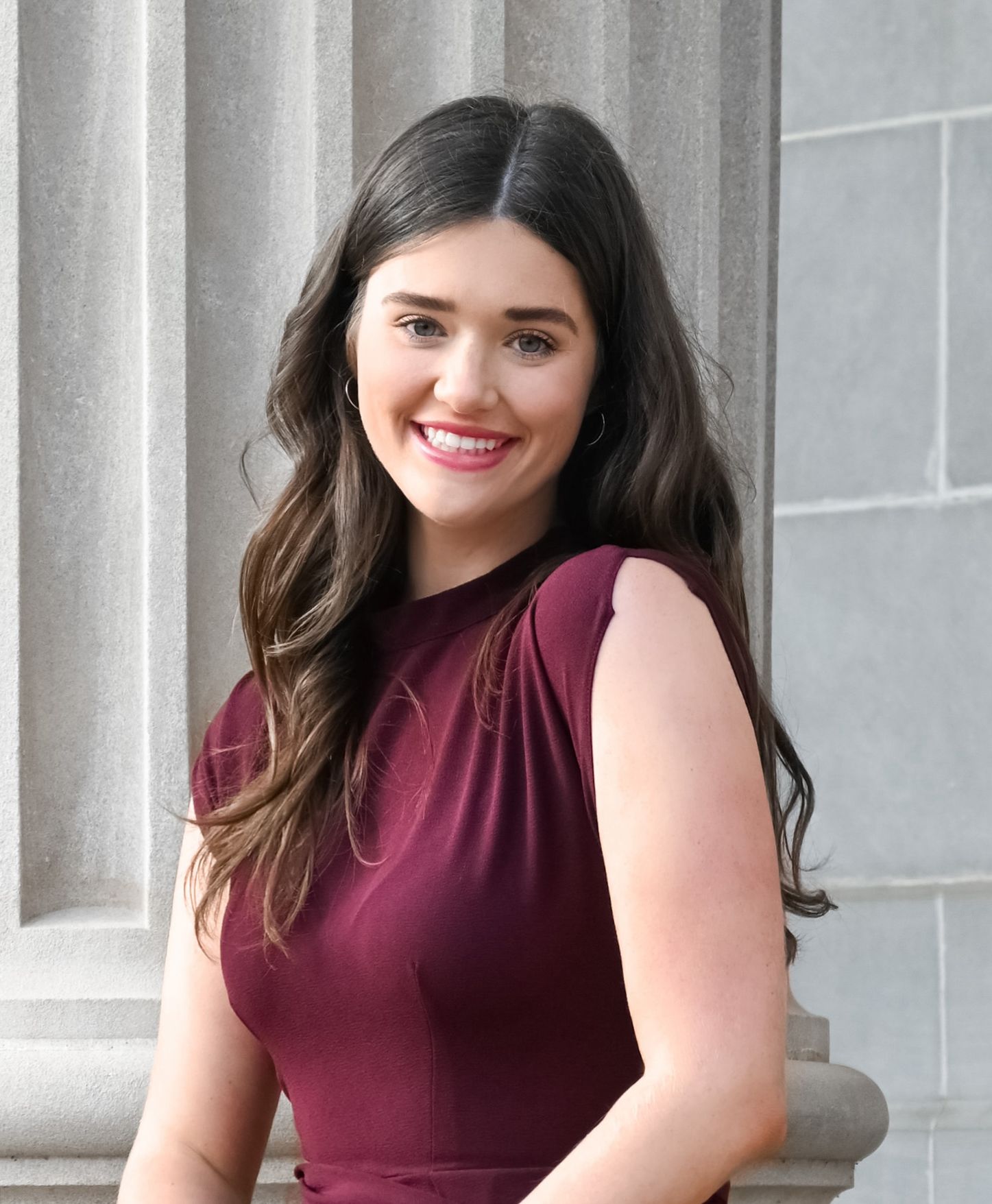 Portrait of Madeline Martin