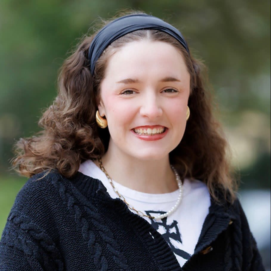 A photo of Gracie Stone