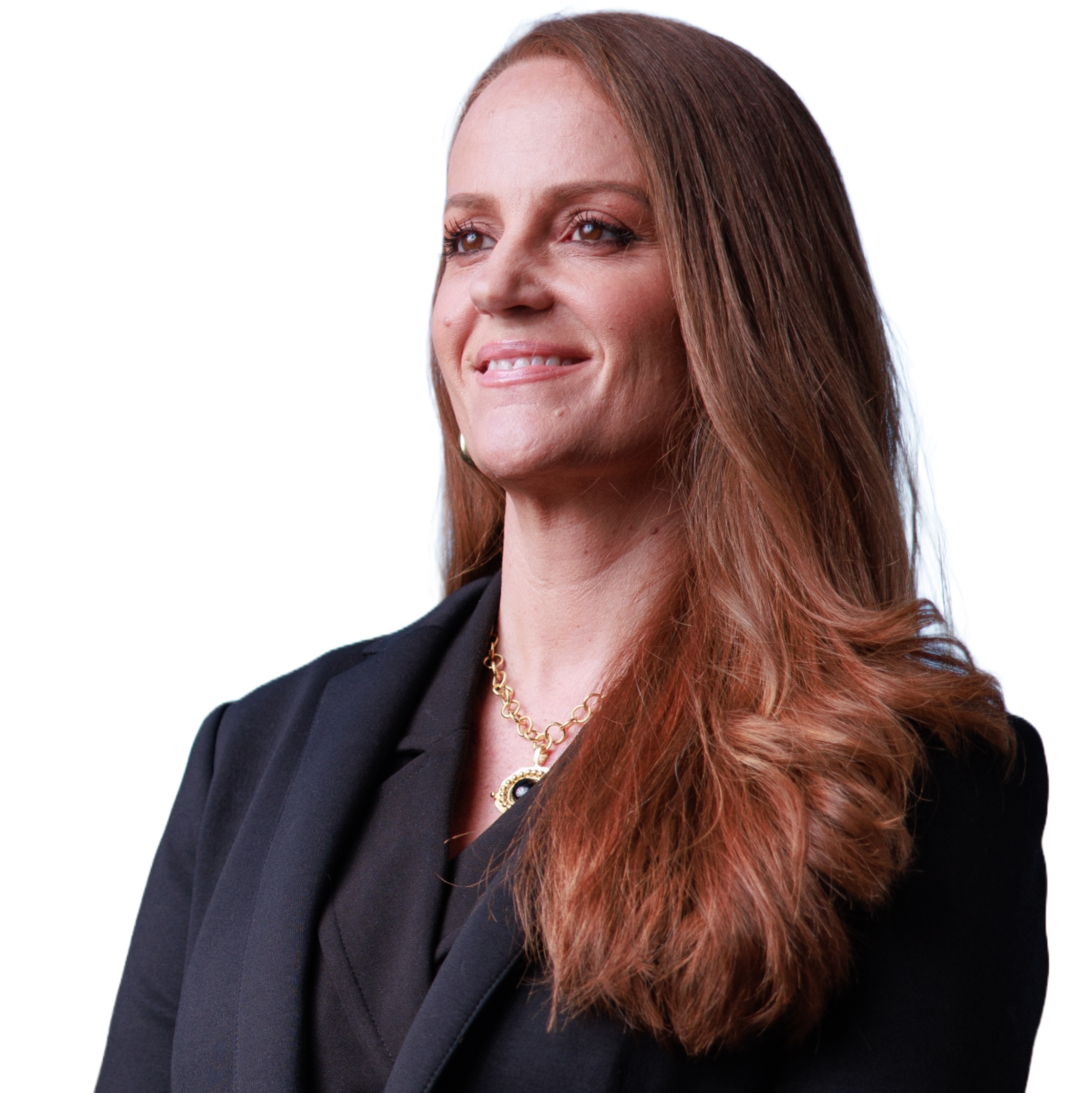 A headshot of Dean Tiffany Sippial