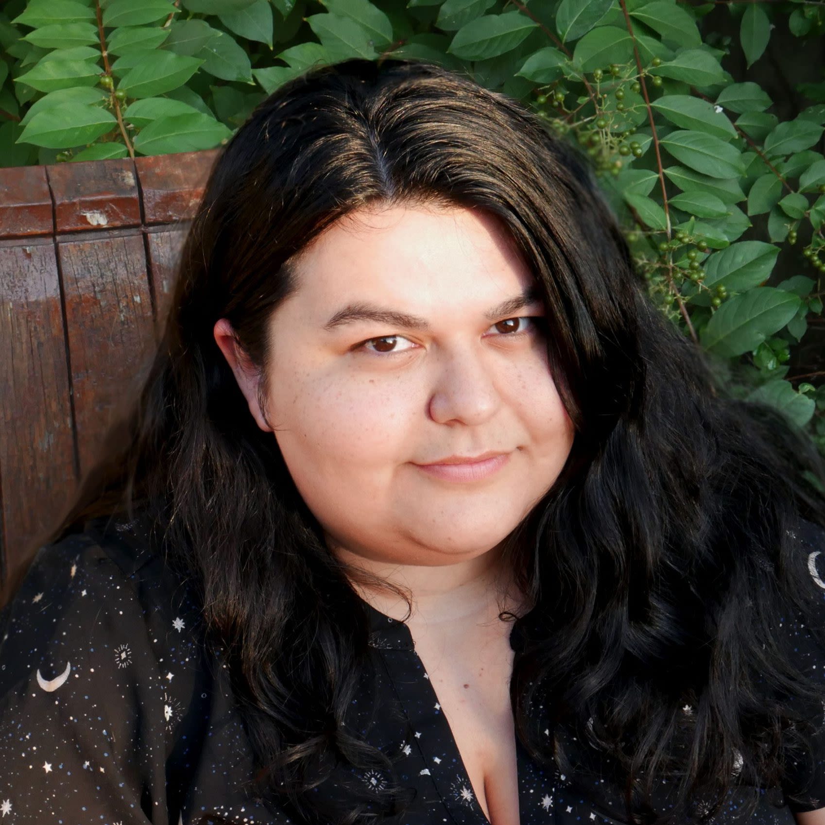 A photo of Leah Myers