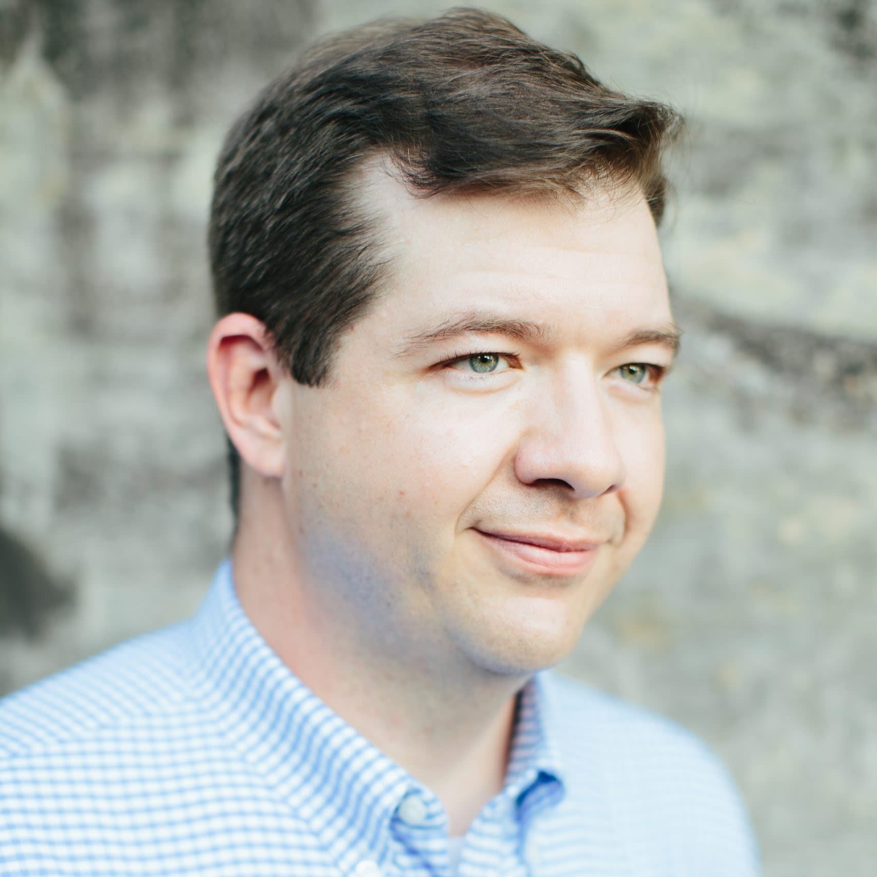 A photo of Dr. Christopher Bishop