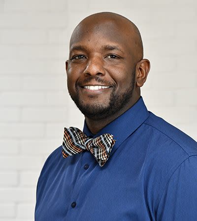 A headshot of Dr. Milton Nettles