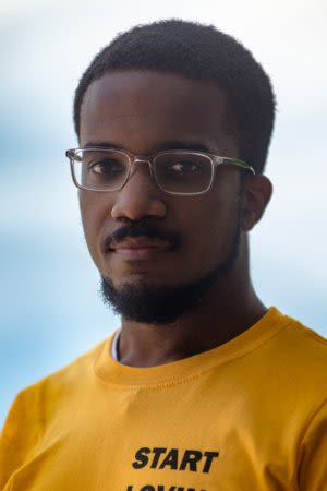 A headshot of Victor Luckerson