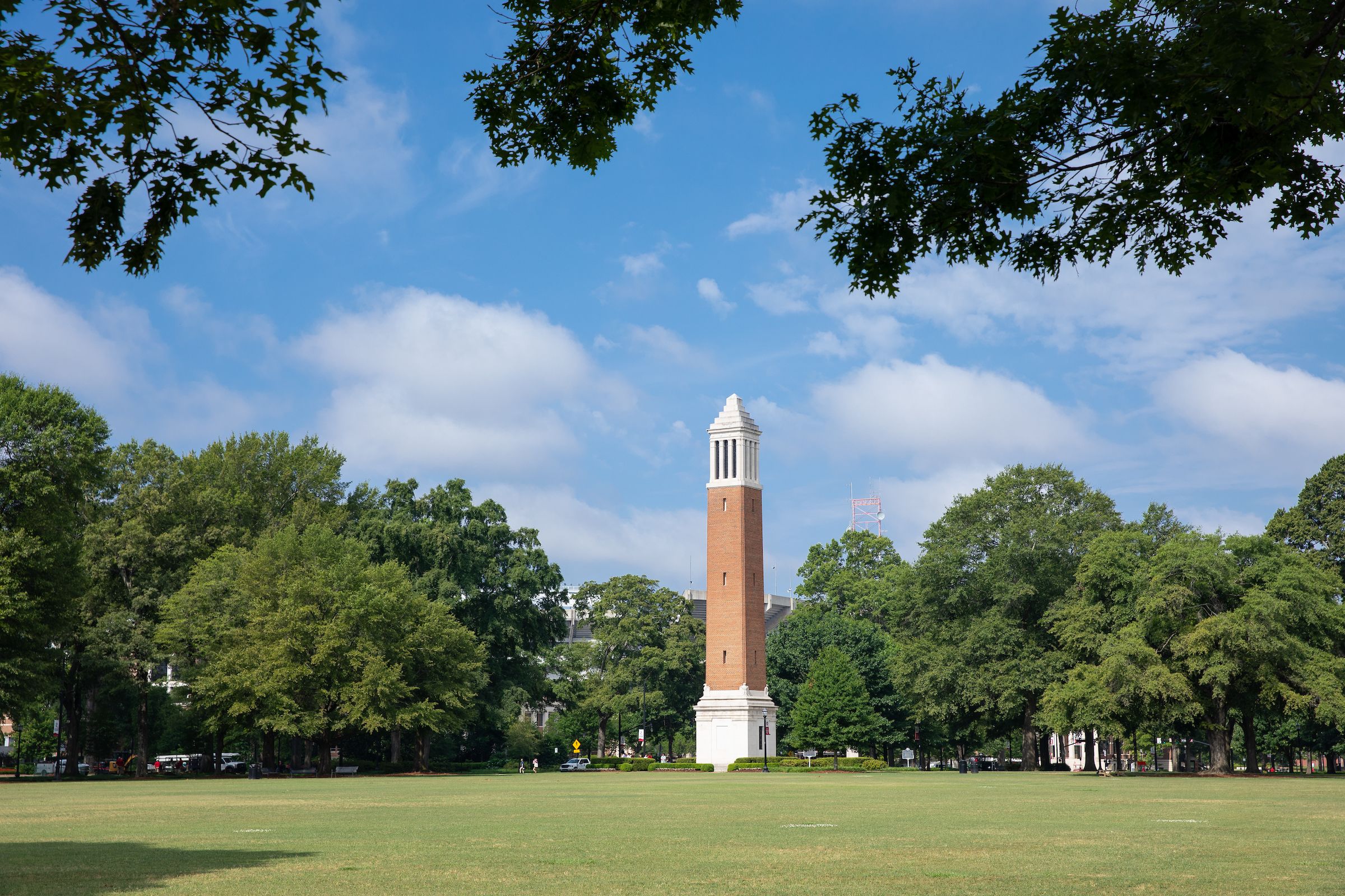 Outdoor Carillon Concert Series Welcomes Visitors to Main Quad