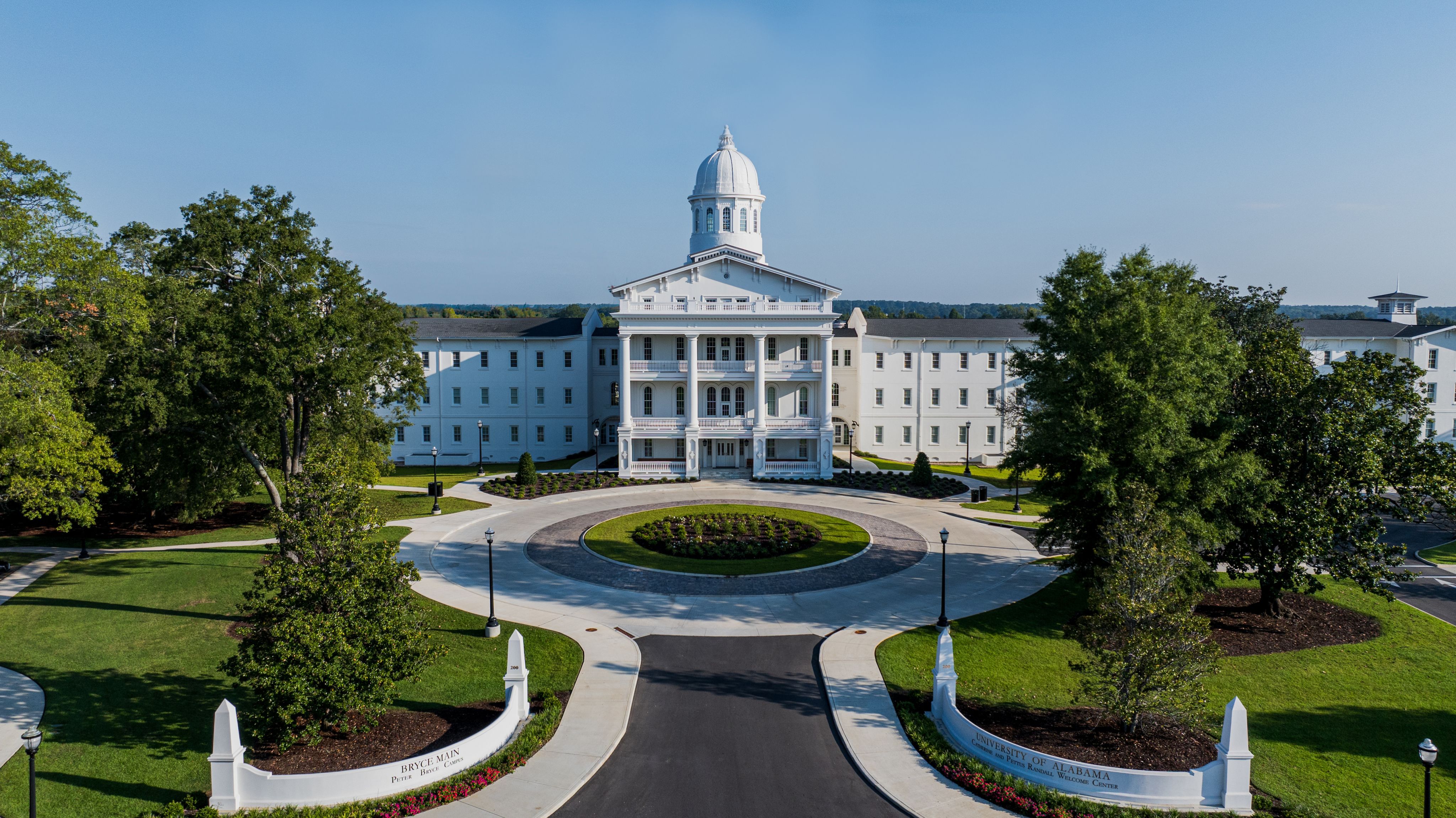 Randall Welcome Center